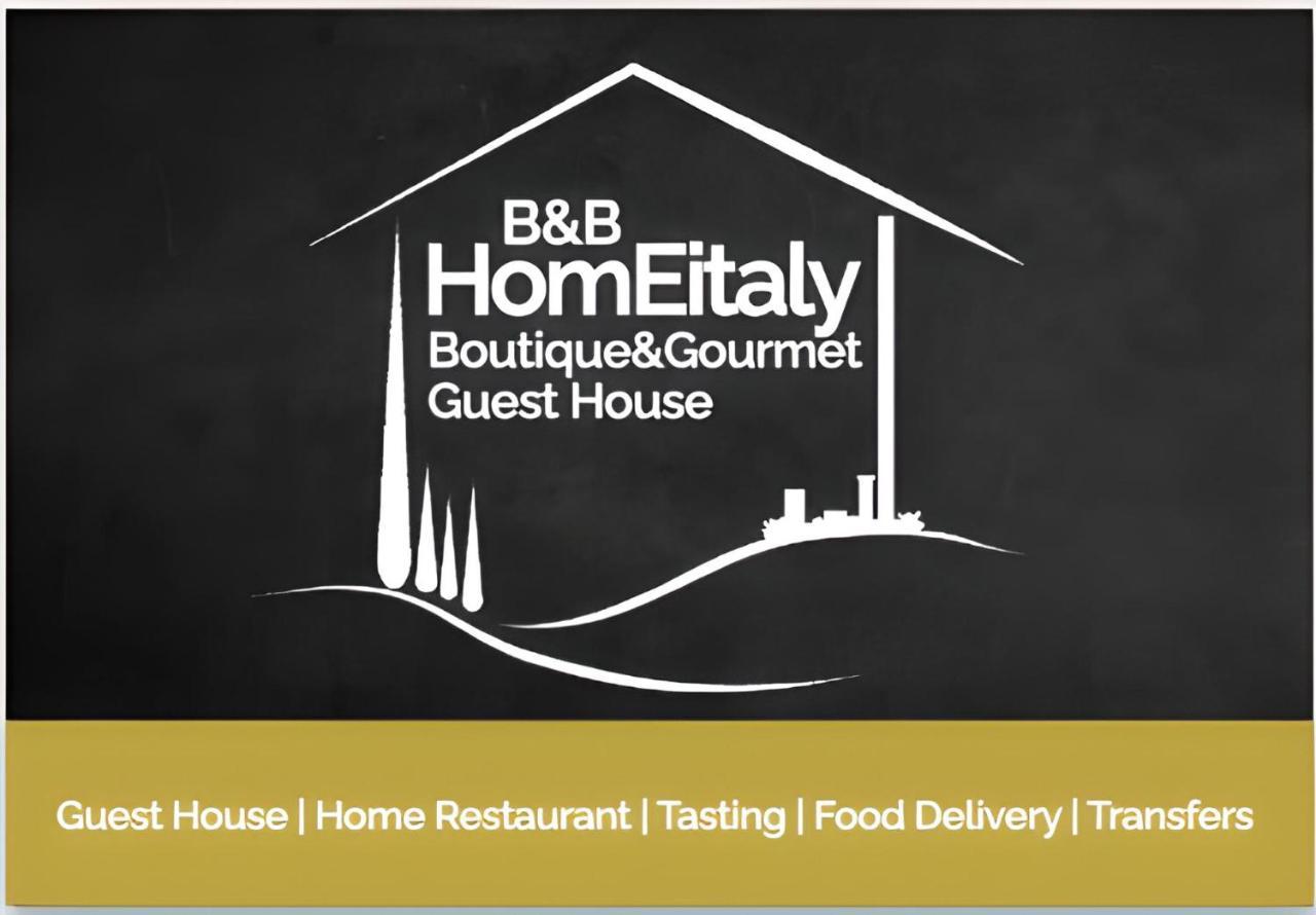 Bb Homeitaly Civitavecchia Exteriér fotografie