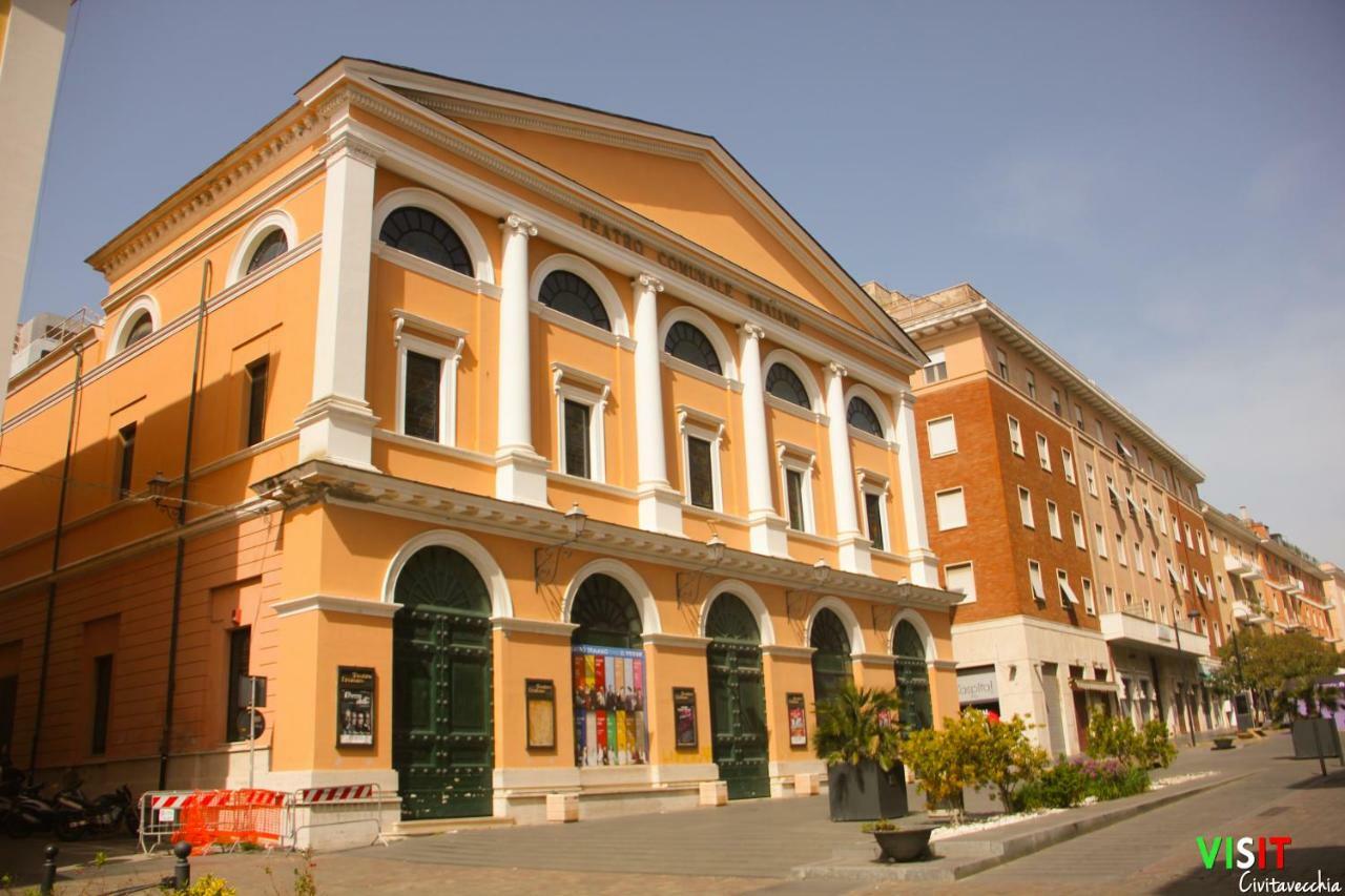 Bb Homeitaly Civitavecchia Exteriér fotografie