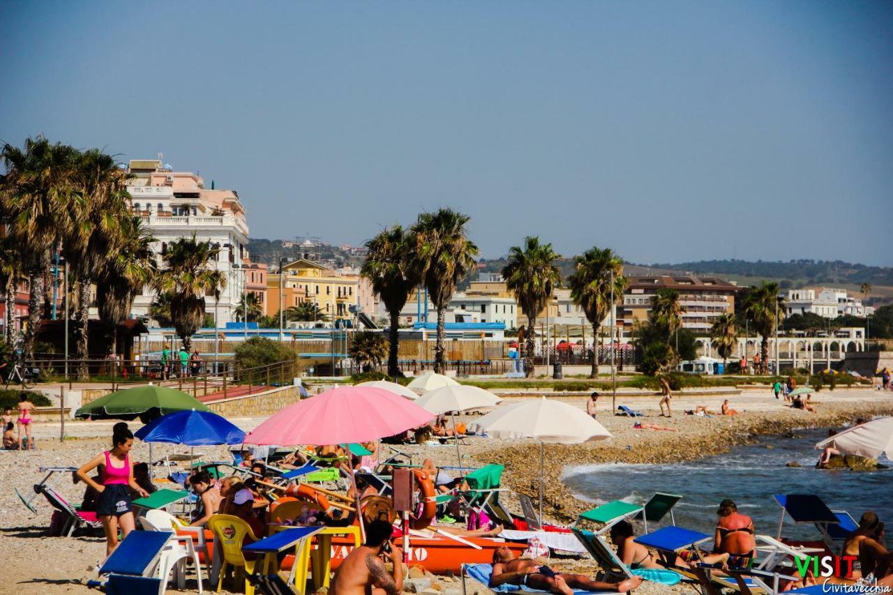 Bb Homeitaly Civitavecchia Exteriér fotografie