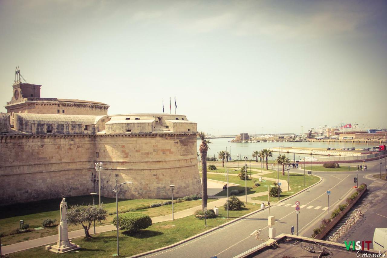 Bb Homeitaly Civitavecchia Exteriér fotografie