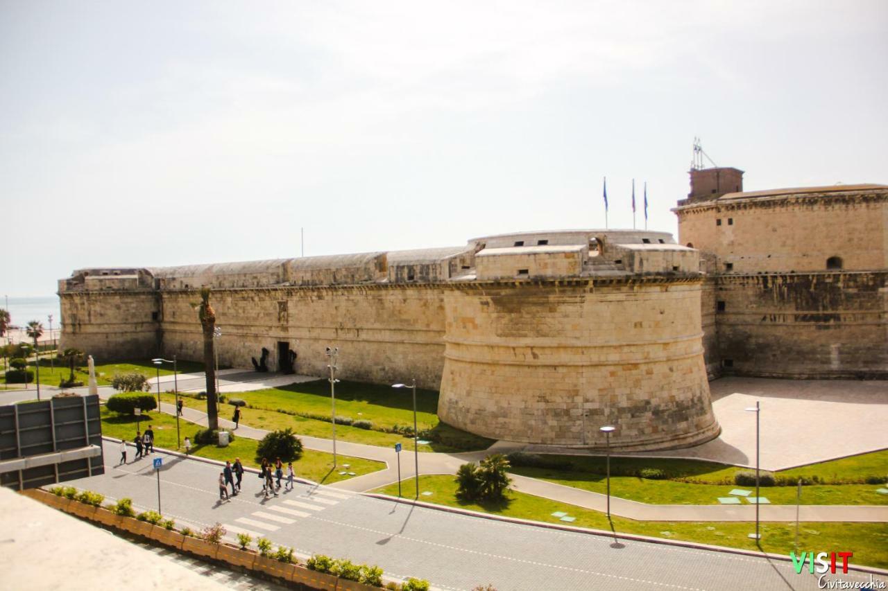 Bb Homeitaly Civitavecchia Exteriér fotografie