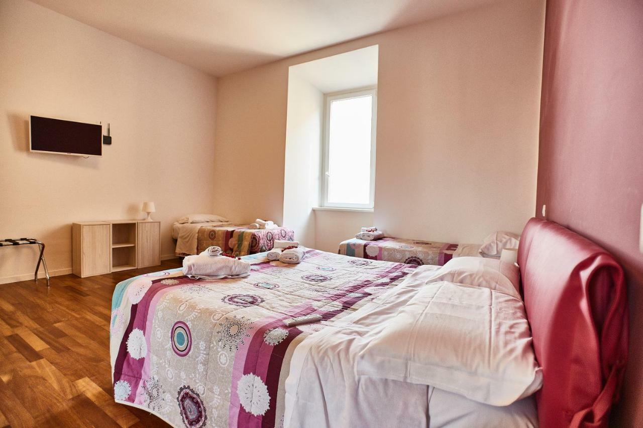 Bb Homeitaly Civitavecchia Exteriér fotografie