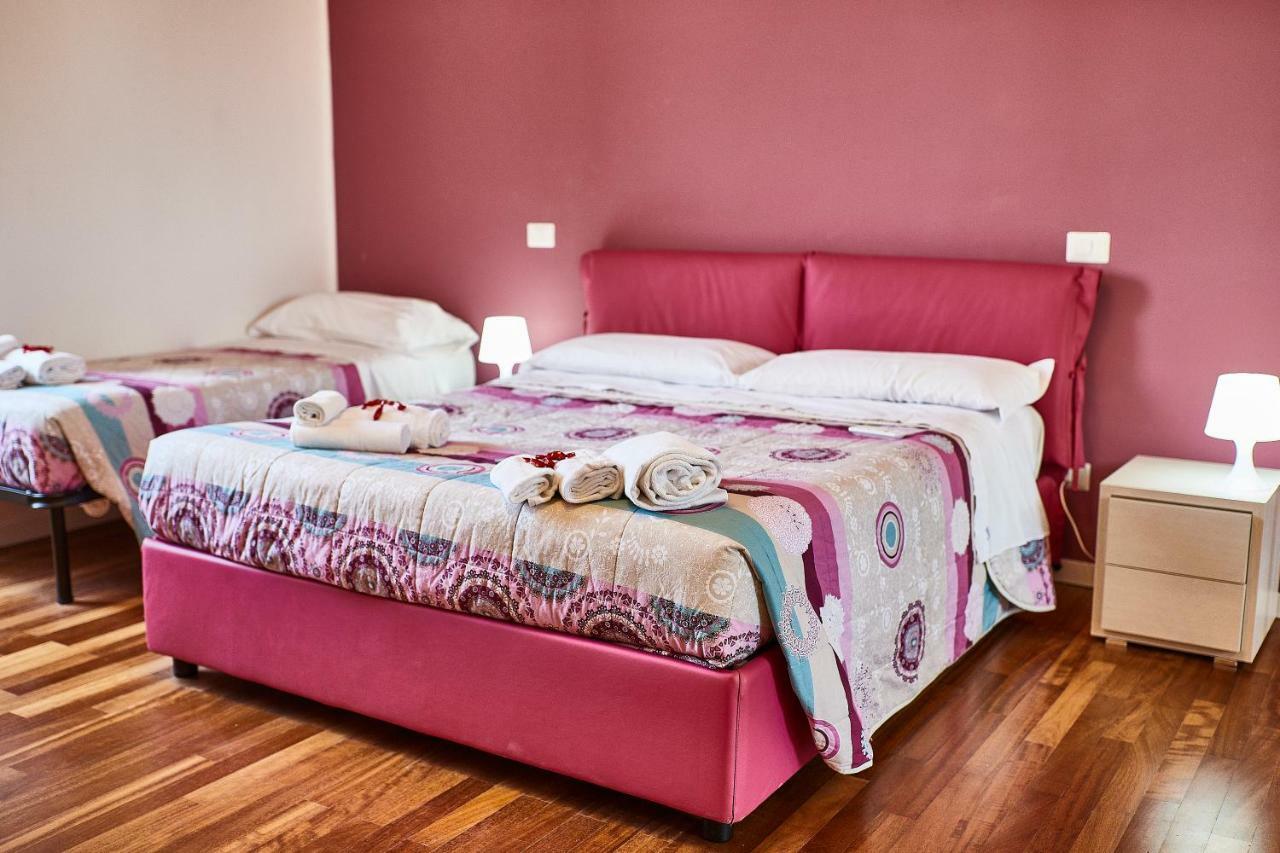 Bb Homeitaly Civitavecchia Exteriér fotografie